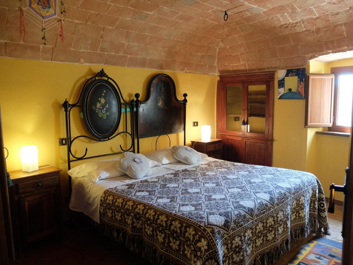 case vacanza da Rosina e T Santo Stefano Di Sessanio Exterior foto